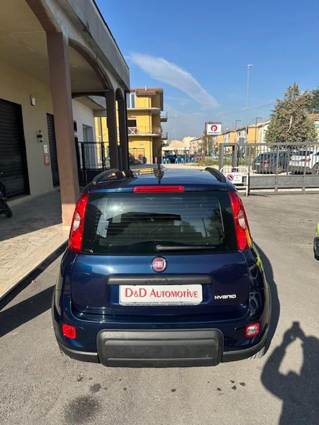 FIAT Panda usata, con Autoradio