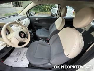 FIAT 500 usata, con Cerchi in lega