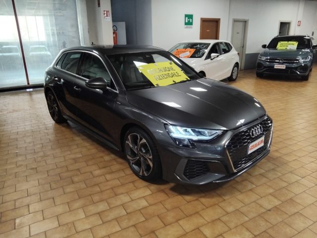 AUDI A3 usata, con Airbag