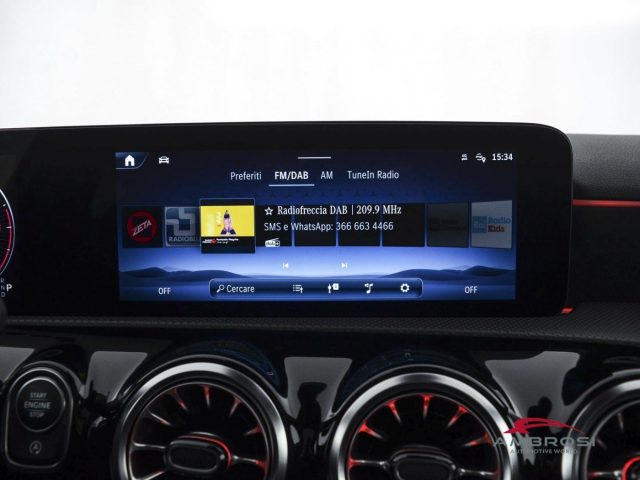 MERCEDES-BENZ A 180 usata 13