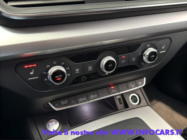 AUDI Q5 usata, con Immobilizzatore elettronico