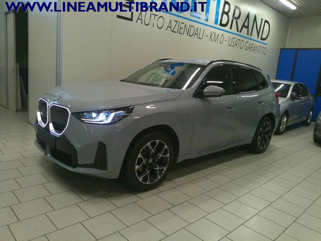 BMW X3 usata, con Luci diurne LED