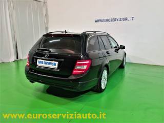 MERCEDES-BENZ C 200 usata, con Fari Xenon