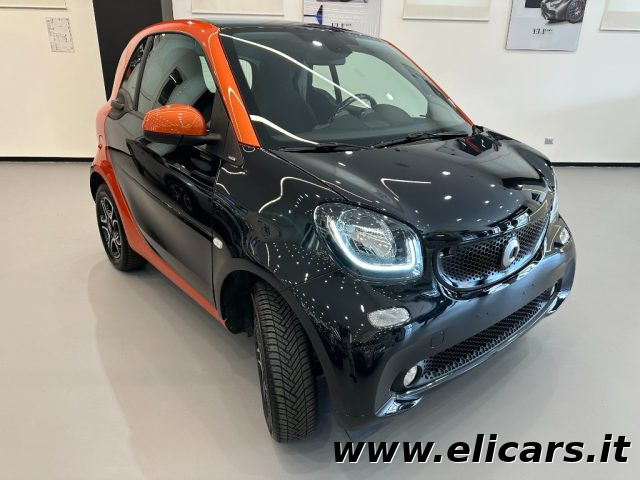SMART ForTwo usata, con Airbag Passeggero