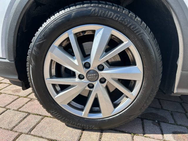 AUDI Q2 usata, con Fari LED