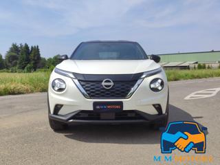 NISSAN Juke usata, con Airbag