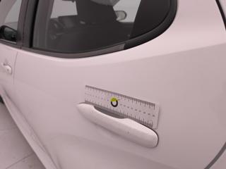 TOYOTA Yaris usata, con Ruota di riserva