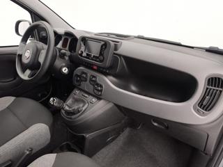 FIAT Panda usata, con Airbag testa