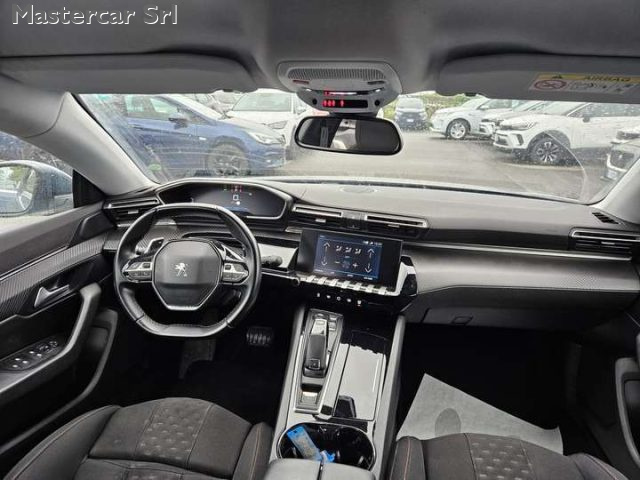 PEUGEOT 508 usata, con Volante in pelle