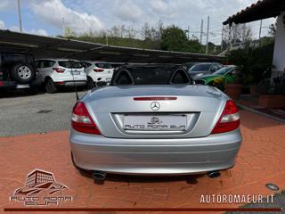 MERCEDES-BENZ SLK 200 usata, con Airbag Passeggero