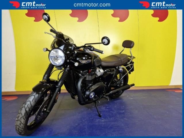 TRIUMPH Bonneville T120 usata 1