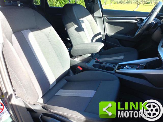 AUDI A3 usata, con Fari LED