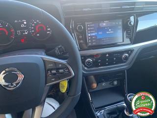 KGM Korando usata, con Servosterzo