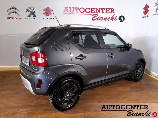 SUZUKI Ignis usata, con Chiusura centralizzata
