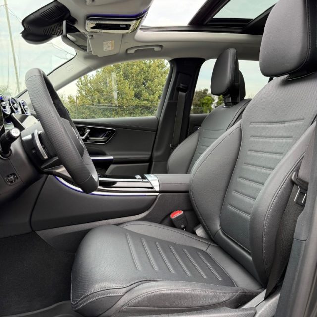 MERCEDES-BENZ GLC 220 usata, con Chiusura centralizzata