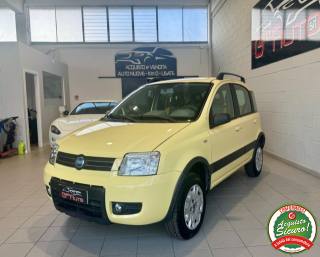 FIAT Panda usata, con ABS