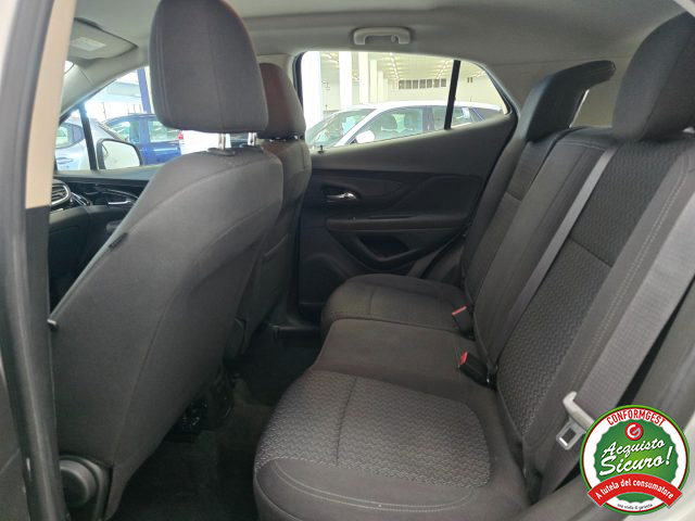 OPEL Mokka X usata, con Touch screen