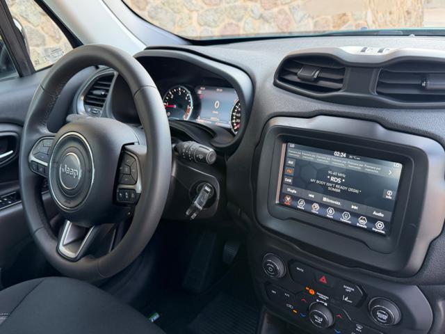 JEEP Renegade usata, con Sedile posteriore sdoppiato
