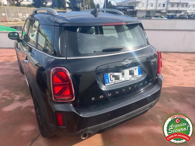 MINI Countryman usata, con Airbag