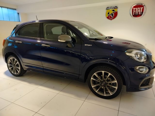 FIAT 500X usata, con ESP