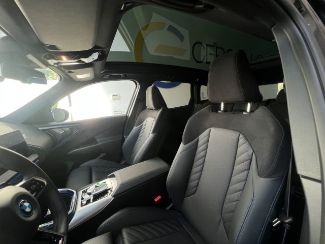 BMW X3 usata, con Leve al volante