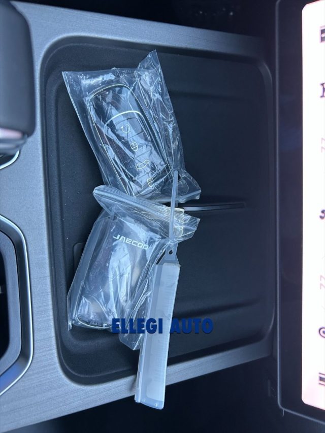 JAECOO Jaecoo 7 usata, con Freno di stazionamento elettrico