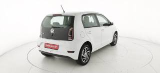 VOLKSWAGEN up! usata, con Cerchi in lega