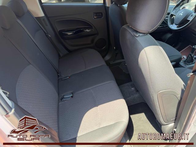 MITSUBISHI Space Star usata, con Park Distance Control