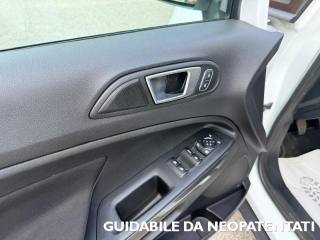 FORD EcoSport usata, con Antifurto