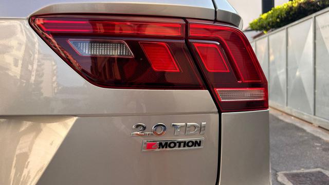 VOLKSWAGEN Tiguan usata, con Chiusura centralizzata