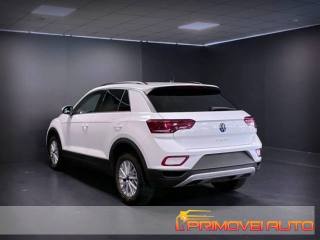 VOLKSWAGEN T-Roc usata, con Airbag laterali