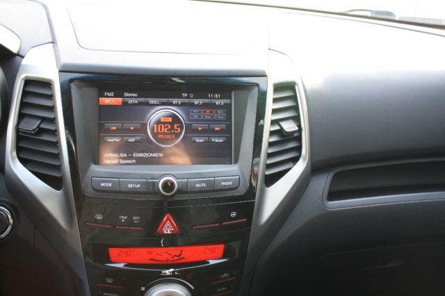 SSANGYONG Tivoli usata, con Servosterzo