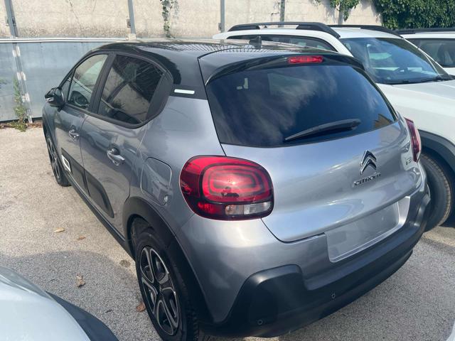 CITROEN C3 usata, con Airbag laterali