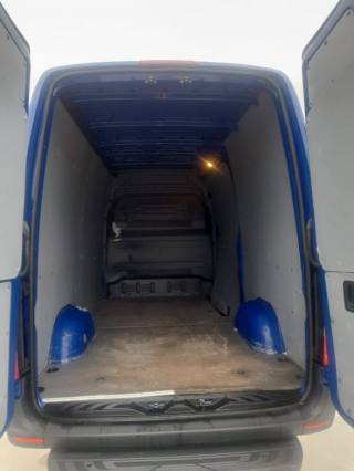 MERCEDES-BENZ Sprinter usata, con Autoradio