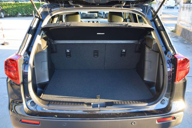 SUZUKI Vitara usata, con Boardcomputer