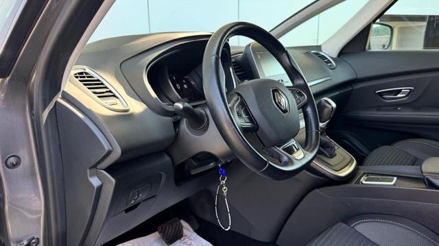 RENAULT Scenic usata, con Alzacristalli elettrici