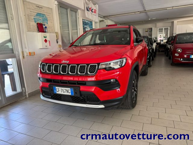JEEP Compass usata, con Antifurto