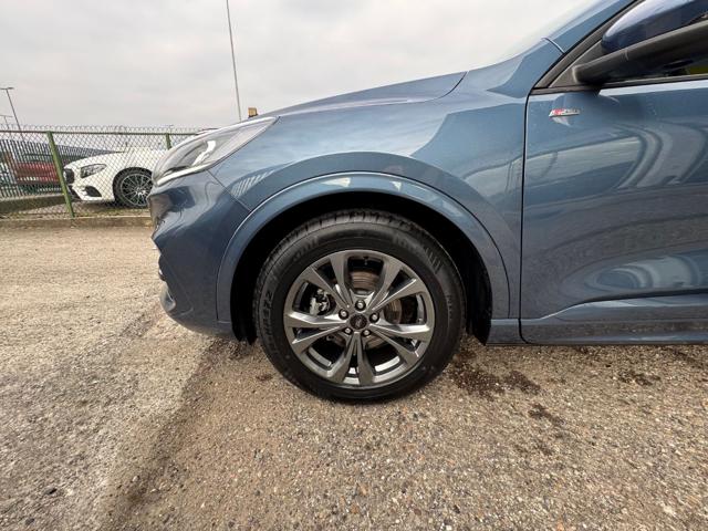 FORD Kuga usata, con Sensore di luce