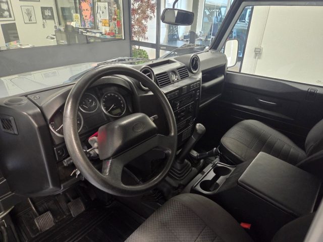 LAND ROVER Defender usata, con Climatizzatore