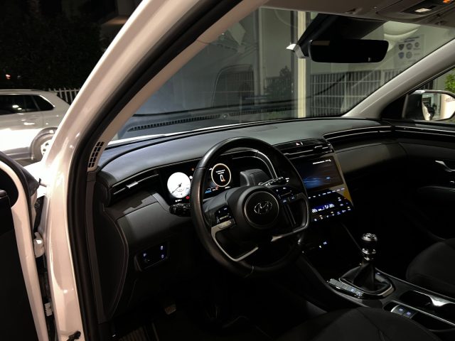 HYUNDAI Tucson usata, con Fari LED