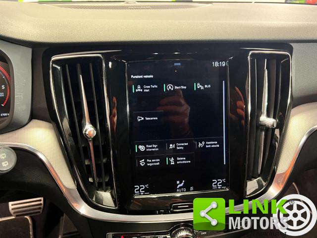 VOLVO V60 usata, con Isofix