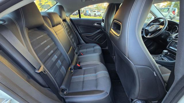 MERCEDES-BENZ CLA 200 usata, con Controllo vocale