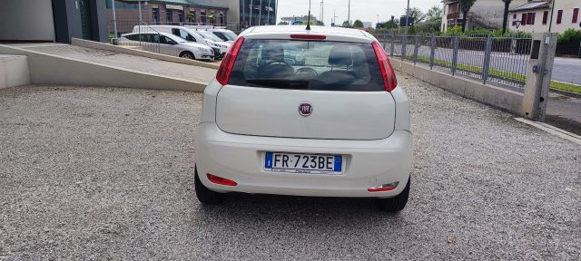 FIAT Punto usata, con Controllo trazione