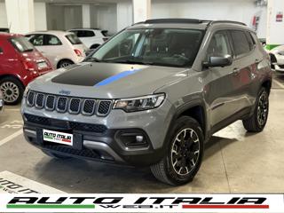 JEEP Compass 1.3 turbo t4#PHEV#TRAILHAWK#TETTO#4xe#UNIPROPR