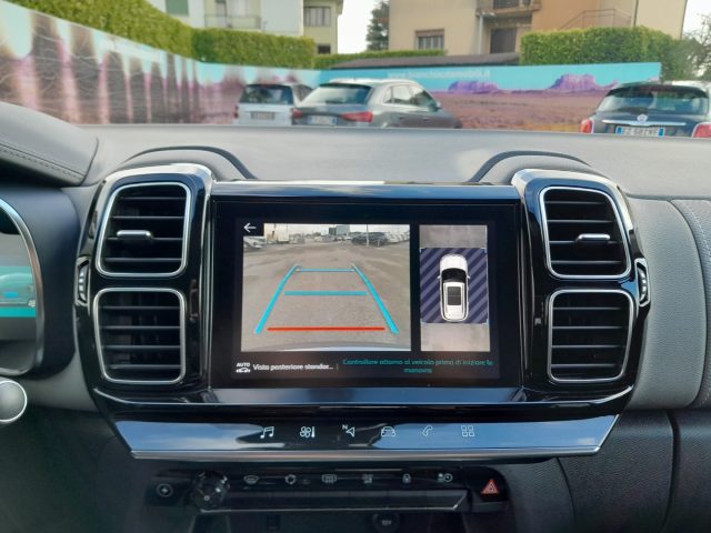 CITROEN C5 Aircross usata, con Cerchi in lega