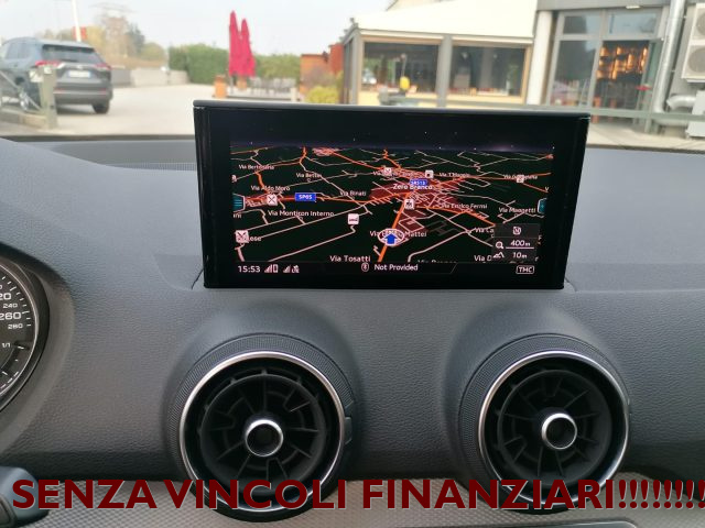 AUDI Q2 usata, con Volante in pelle