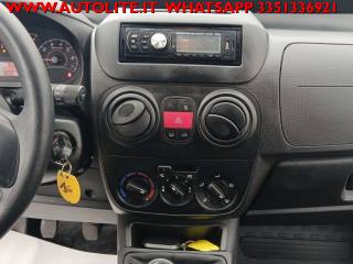 FIAT Fiorino usata, con Bracciolo