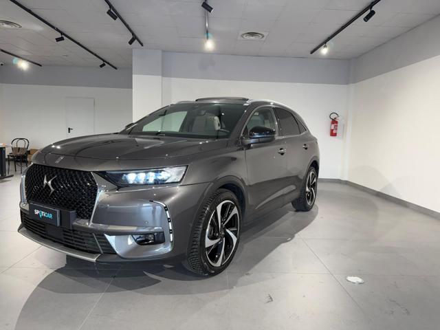 DS AUTOMOBILES DS 7 Crossback usata, con Cerchi in lega