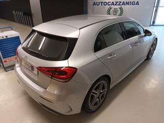 MERCEDES-BENZ A 250 usata, con Sedile posteriore sdoppiato