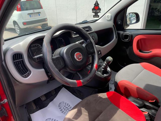 FIAT Panda usata, con Fendinebbia